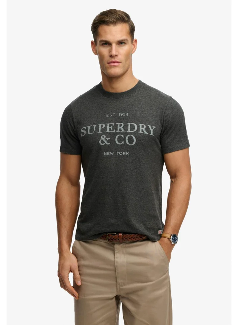 Superdry 1954 Company Relaxed T-Shirt